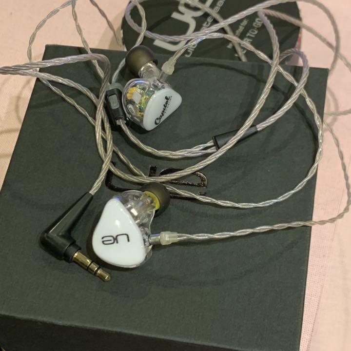 Ultimate Ears UE Reference Remastered to go UE RR Universal Fit