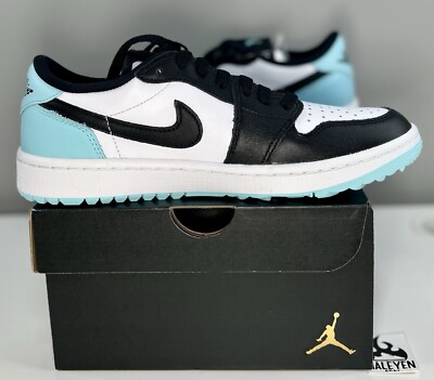 Size 9 - Air Jordan 1 Golf Low Copa for sale online | eBay