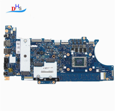 For Lenovo ThinkPad X13 Gen 1 Motherboard R7 PRO 4750U 16G | eBay