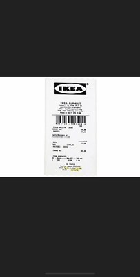 Virgil Abloh x IKEA MARKERAD 