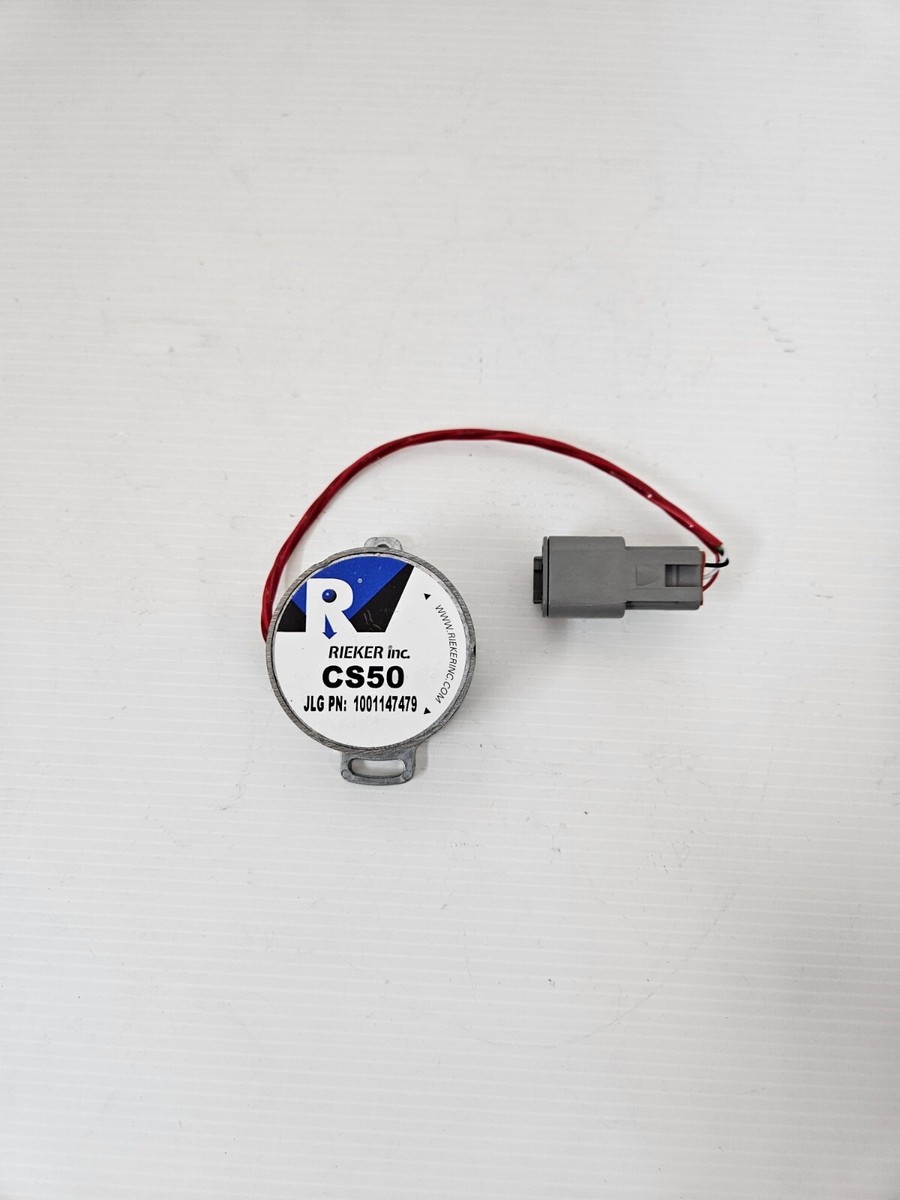 Rieker Platform Tilt Angle Sensor 1001147479 for JLG CS50 | eBay