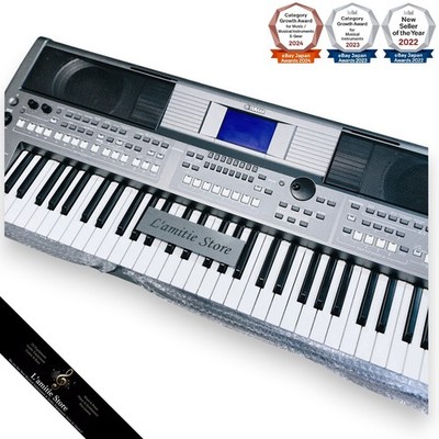 Yamaha PSR-S670 61-Key Keyboard Synthesizer for sale online | eBay