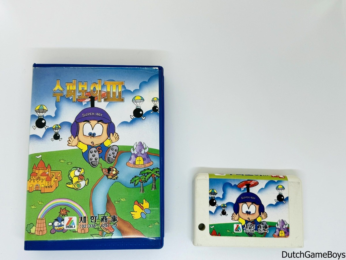 MSX Zemmix - Zemina - Super Boy III | eBay