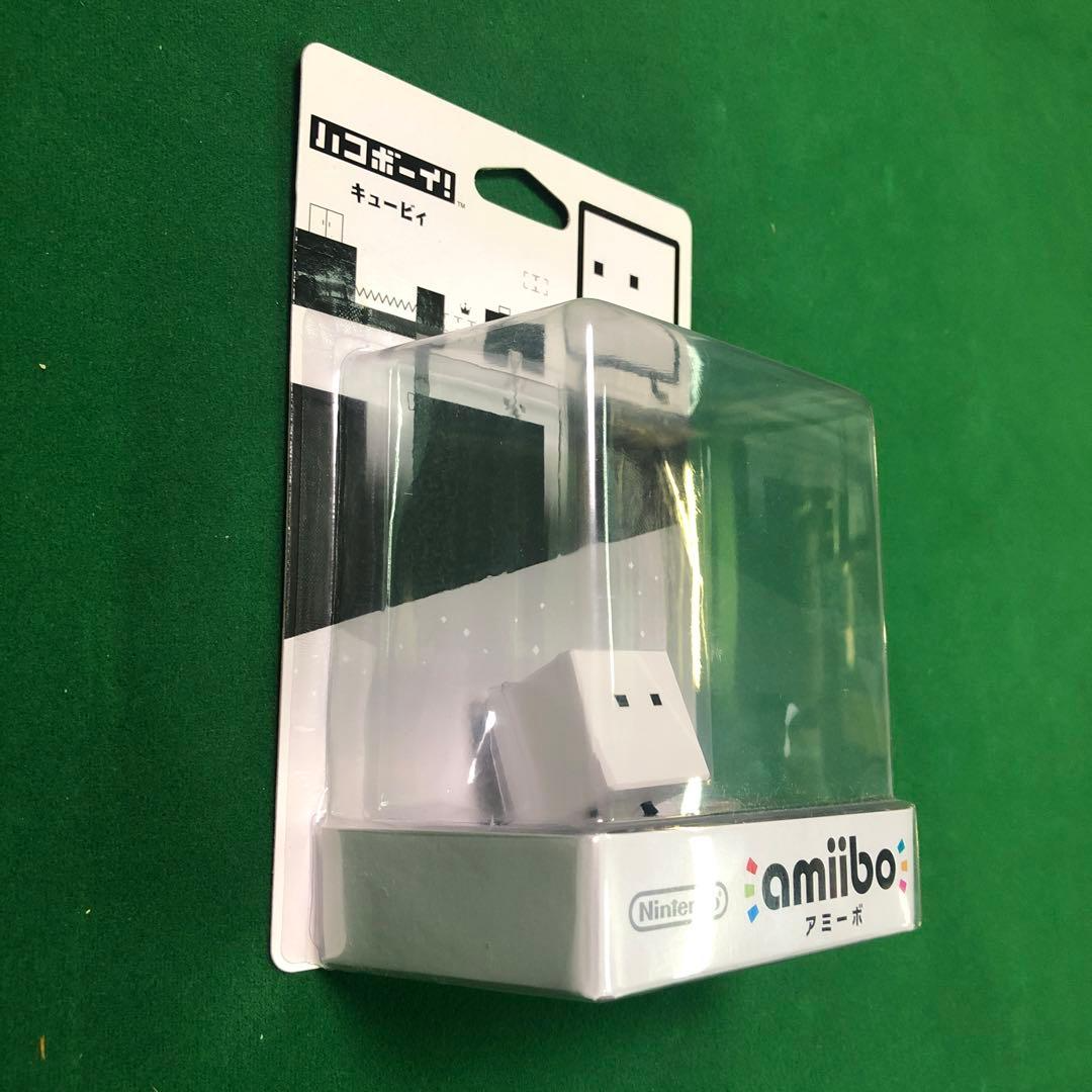 Amiibo Hako Boy Series QBBY Figure - NVL-C-ANAA for sale online | eBay