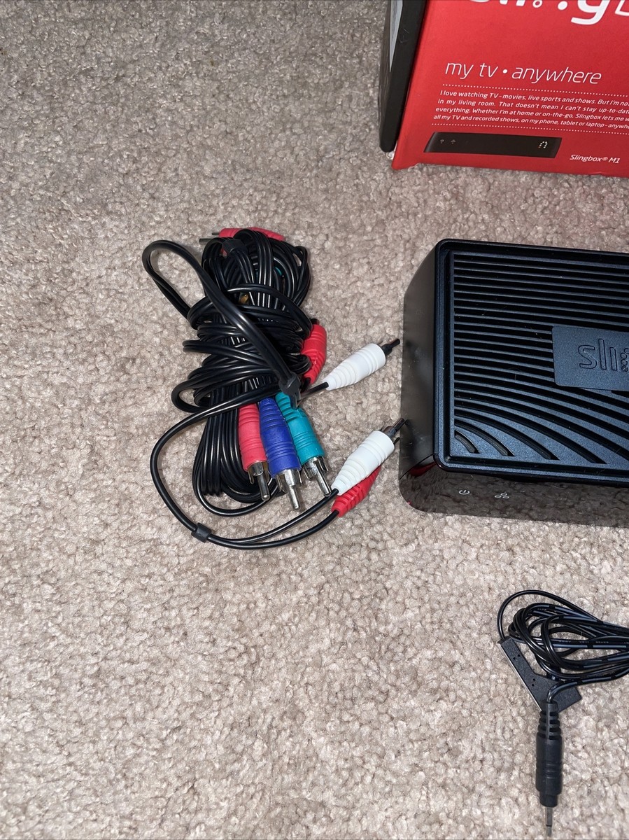 Slingbox(スリングボックス)M1 美品 【公式通販】