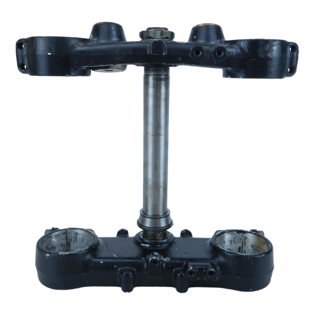 2001 KAWASAKI NINJA ZX7R FRONT TRIPLE TREE STEERING STEM 44037