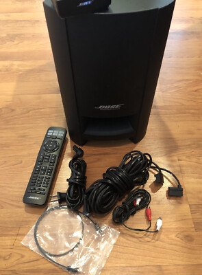 Bose CineMate GS Series II Digital Home Theater Speaker System