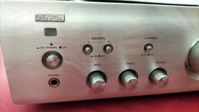DENON PMA-390SE Stereo Integrated Amplifier in Good Condition | eBay