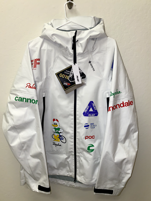 Palace x Rapha Off-Bike Goretex Jacket | eBay