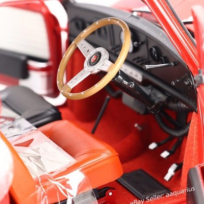 Sun Star x Tiny 1:12 Mini Cooper S #37 Rallye Monte Carlo 1964