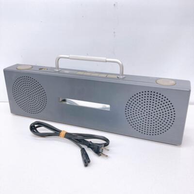 Panasonic SL-PH7 Portable CD Player Radio FM/AM Silver | eBay