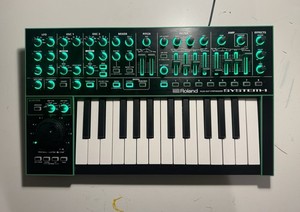 Roland System 1 | eBay