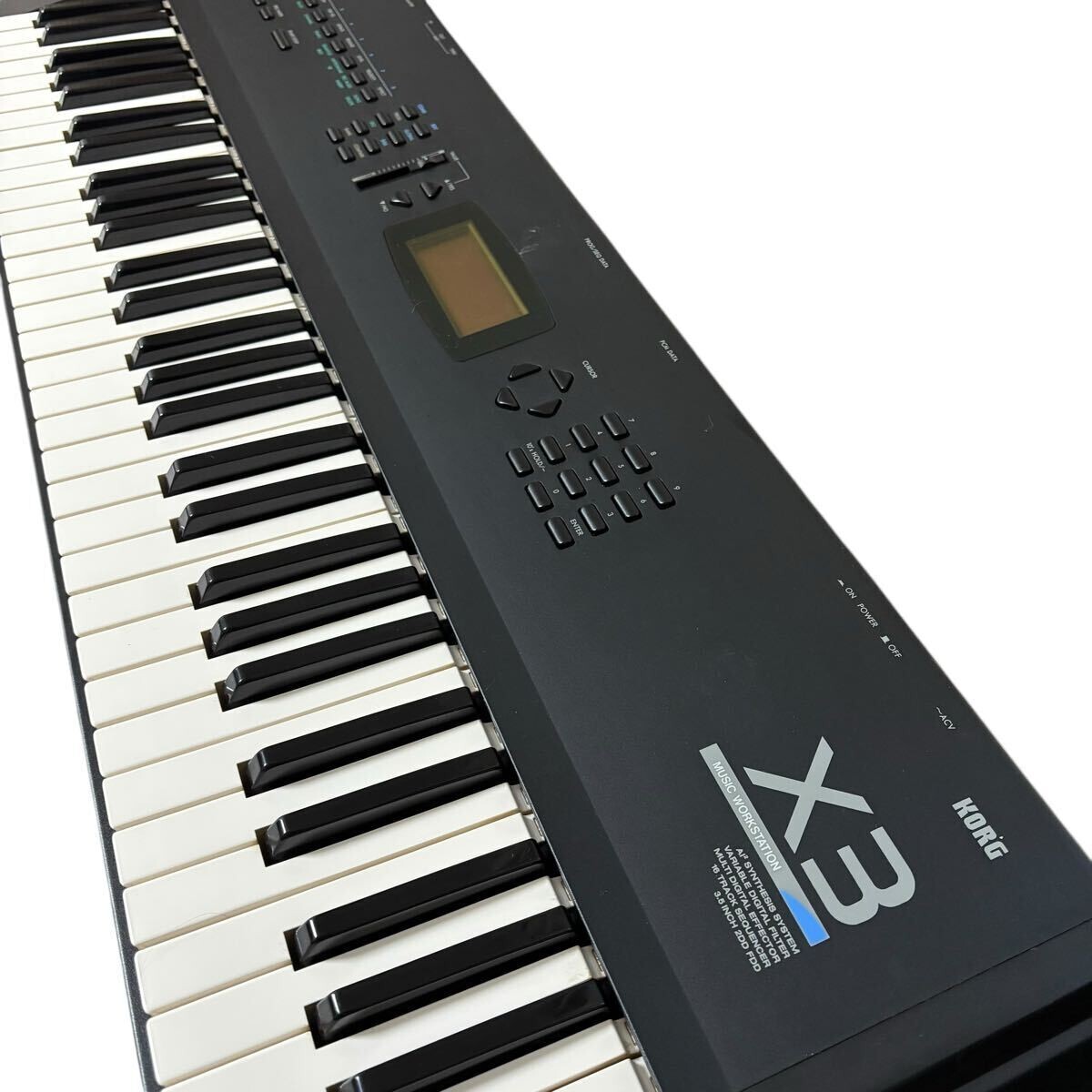 Korg TR61 Keyboard Synthesizer for sale online | eBay
