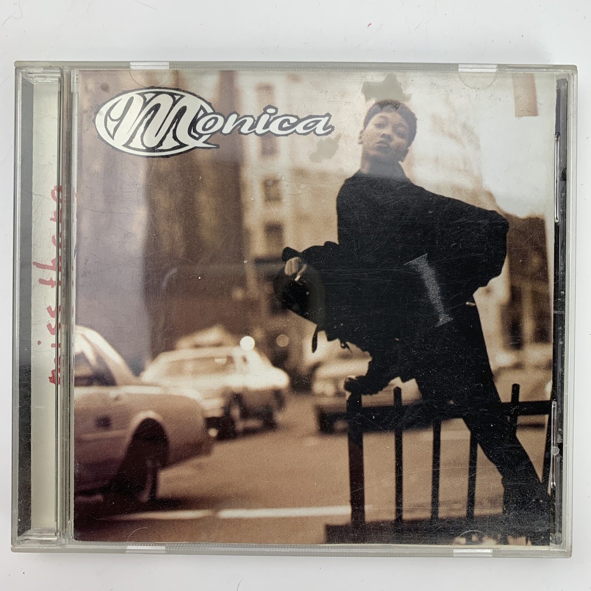 Monica Miss Thang CD Record Club Version | eBay