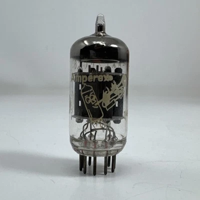 Amperex 12ax7 for sale | eBay