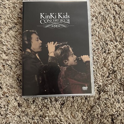 初回盤✨KinKi Kids Concert 2013-2014 「L」DVD KinKi Kids Concert