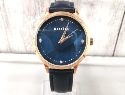 Nattio Qks178 Nattito Watch | eBay