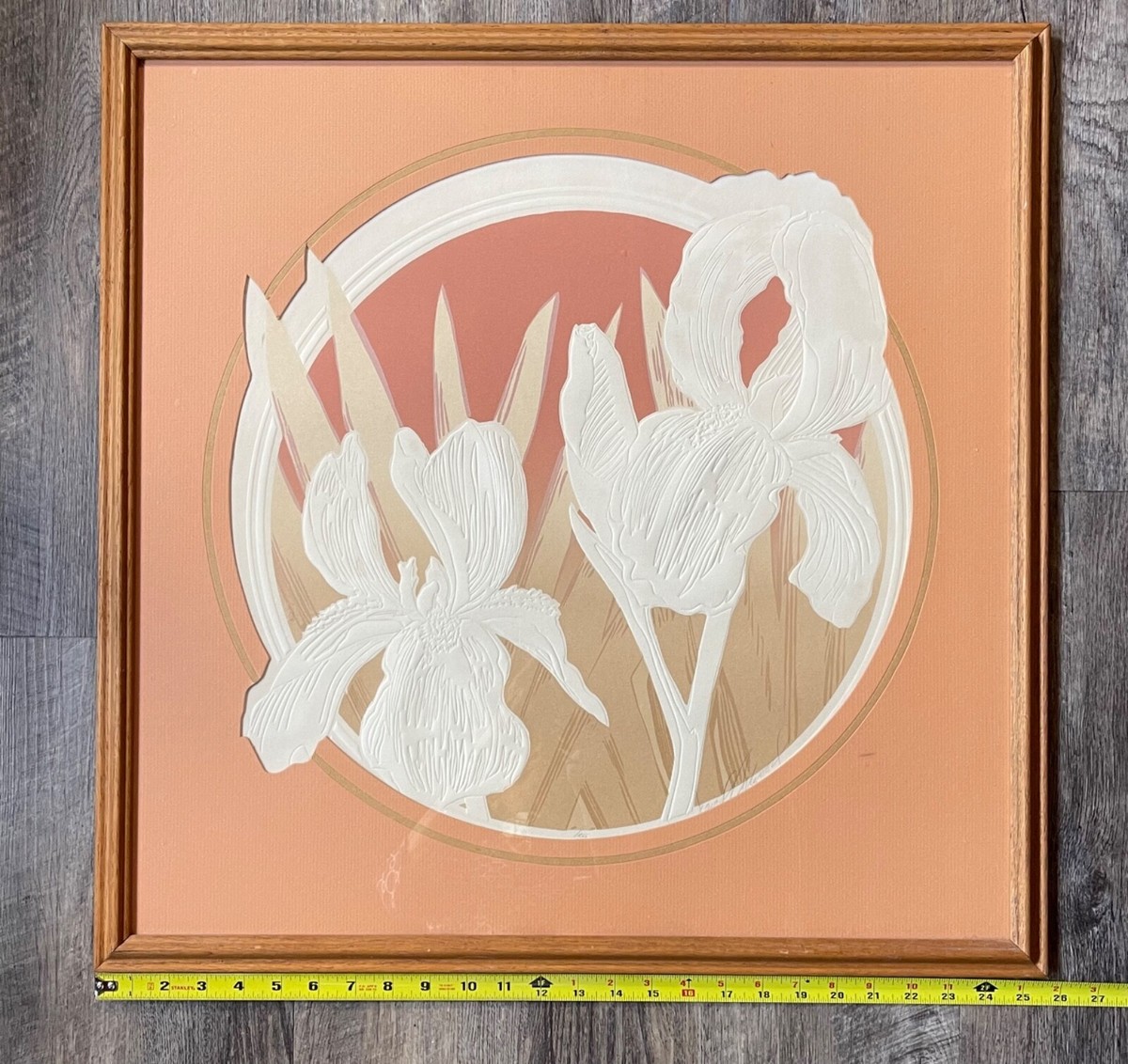 Authentic David Allgood 