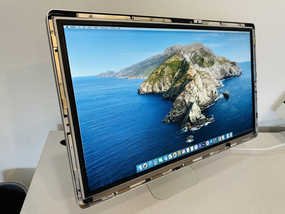 Apple 27-inch LED Cinema Display | Model A1316 | No Front Glass