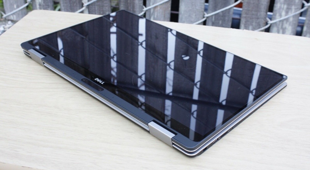 NEW Dell XPS 13 9365 2-in-1 Tablet Laptop Core i7 1080P