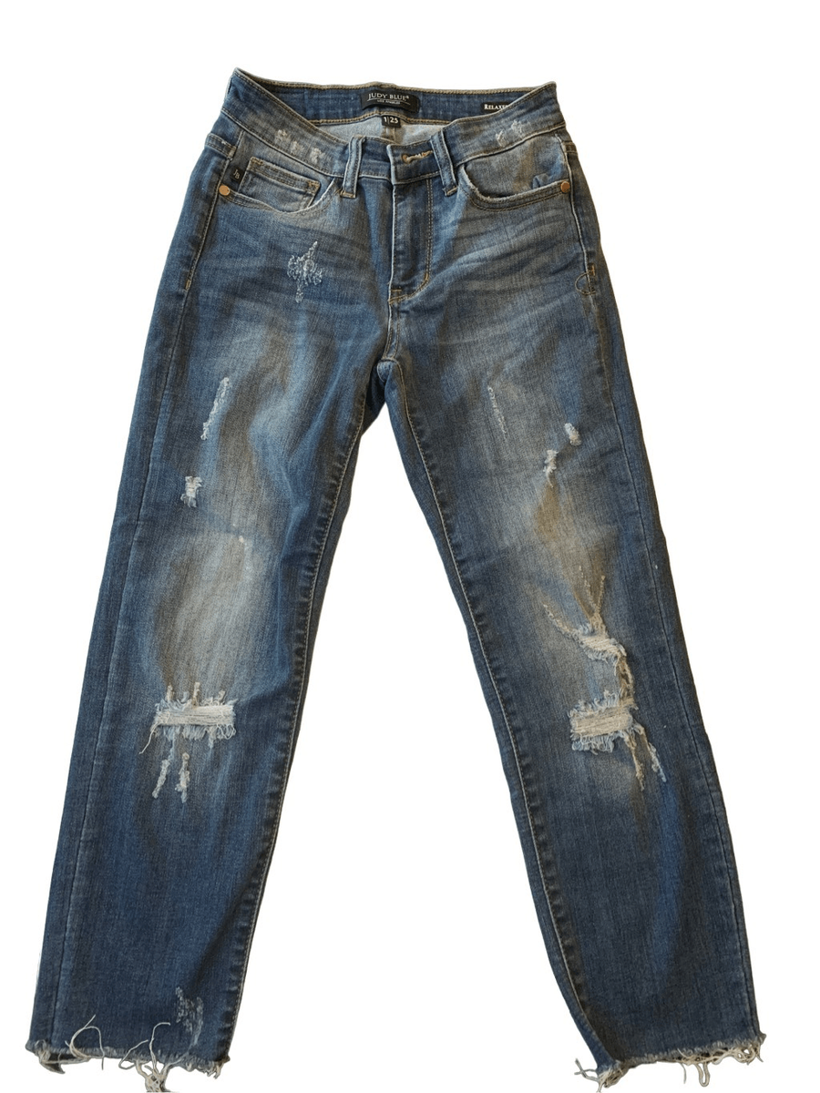 ziggy zaza デニム XS ZIGGY ZAZA デニム ziggy zaza suki denim jean