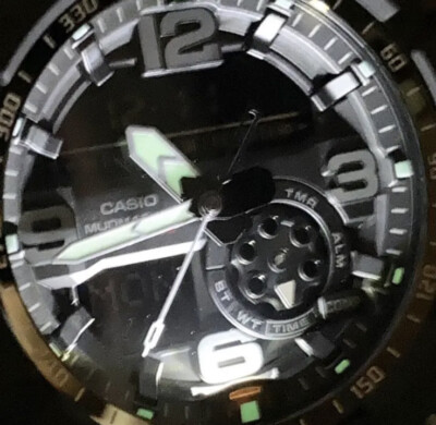 Casio G-Shock Mudmaster GG-1035A 5476 35th Anniversary From Japan