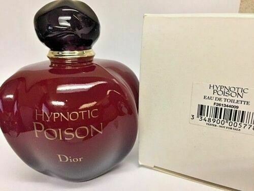 Dior CHRISTIAN DIOR Hypnotic Poison Women's 3.4oz Eau de Toilette