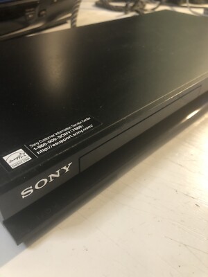 Sony Model BDP-S370 DVD Blu Ray Player No Remote Tested Working