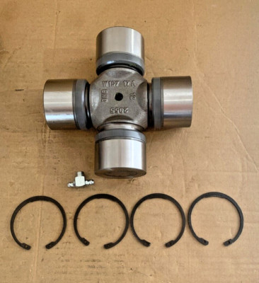 GWB/Spicer Universal Joint GWB W157 17 A 12 2055 57mm x 158