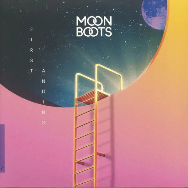 Moon Boots First Landing Anjunadeep 2xVinyl LP | eBay