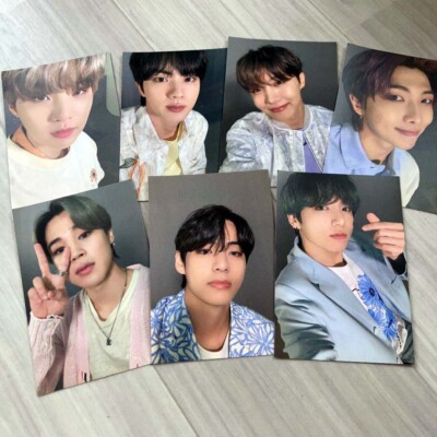 BTS MAP OF THE SOUL 7 THE JOURNEY MOS7 JAPAN Limited Official Post