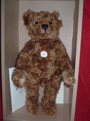 STEIFF Teddy Girl 1905, #404306, 20