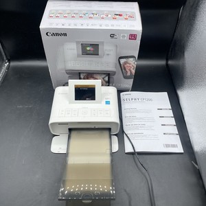 Canon Selphy Cp1200 | eBay
