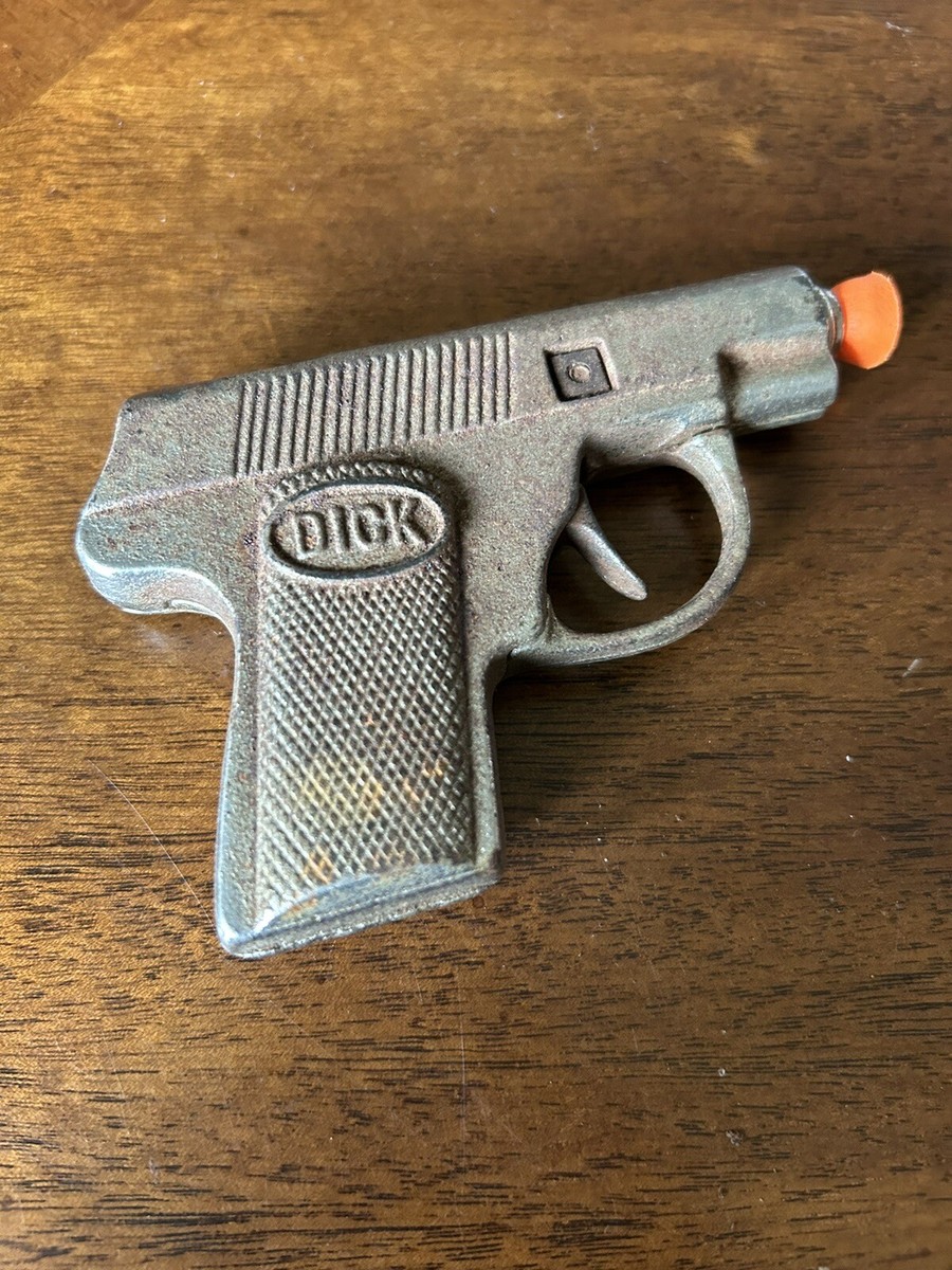 Hubley No. 234 Repeating Cap Pistolビンテージ VINTAGE HUBLEY DICK