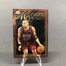 Grant Hill Refractor Card Prices | Grant Hill Refractor Card List