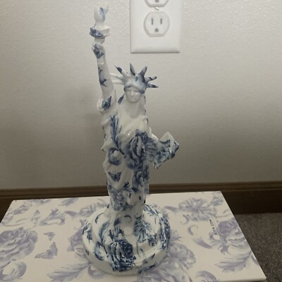 Kith NY to the World Statue of Liberty Porcelain Figurine | eBay