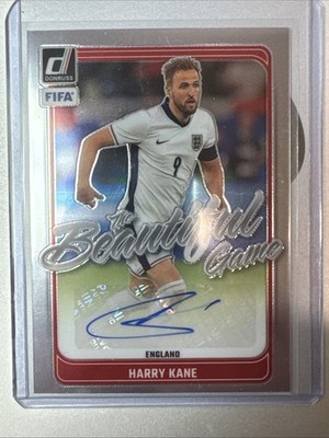 ☆ Harry Kane 15枚限定 サイン パッチジャージーカード ☆ Harry Kane
