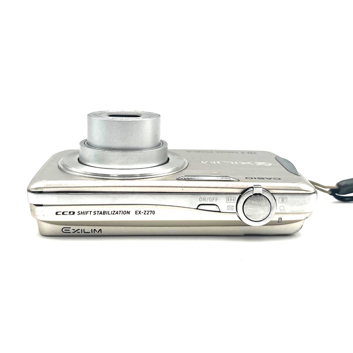 CASIO EXILIM EX-Z270 Compact Digital Camera From Japan | eBay