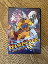 BraveStarr: Complete Series (DVD, 2011, 7-Disc Set) for sale
