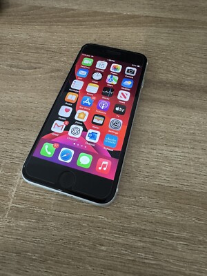Apple iPhone SE (2020) - 64 GB - White (Unlocked) (Single SIM) | eBay