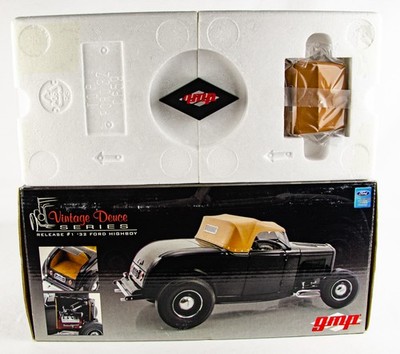 GMP Vintage Deuce Series Release#1 1932 Ford Highboy Tom's Garage