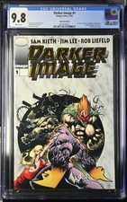 Darker Image [Gold] #1 (1993) Prices | Darker Image Series