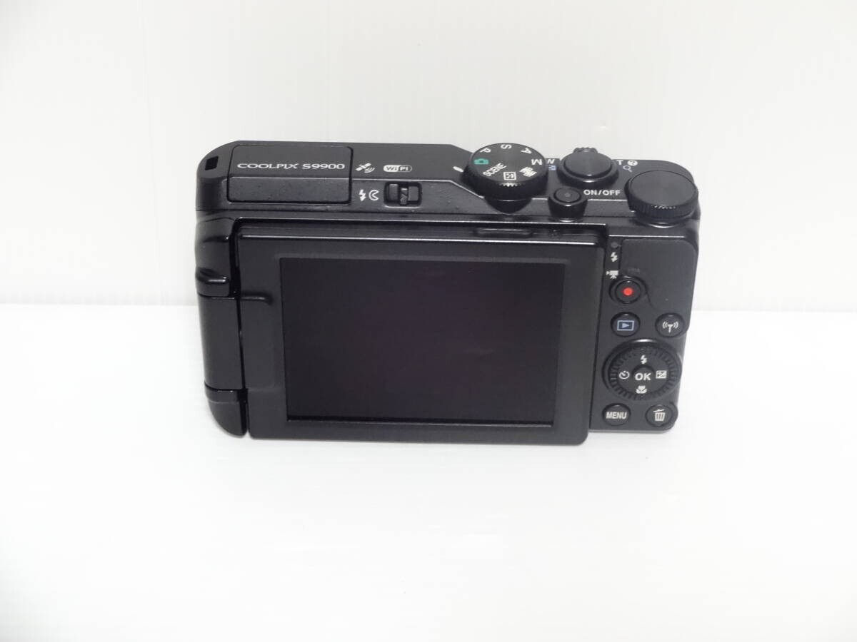 Nikon Coolpix S9900 Digital Camera - Black for sale online | eBay