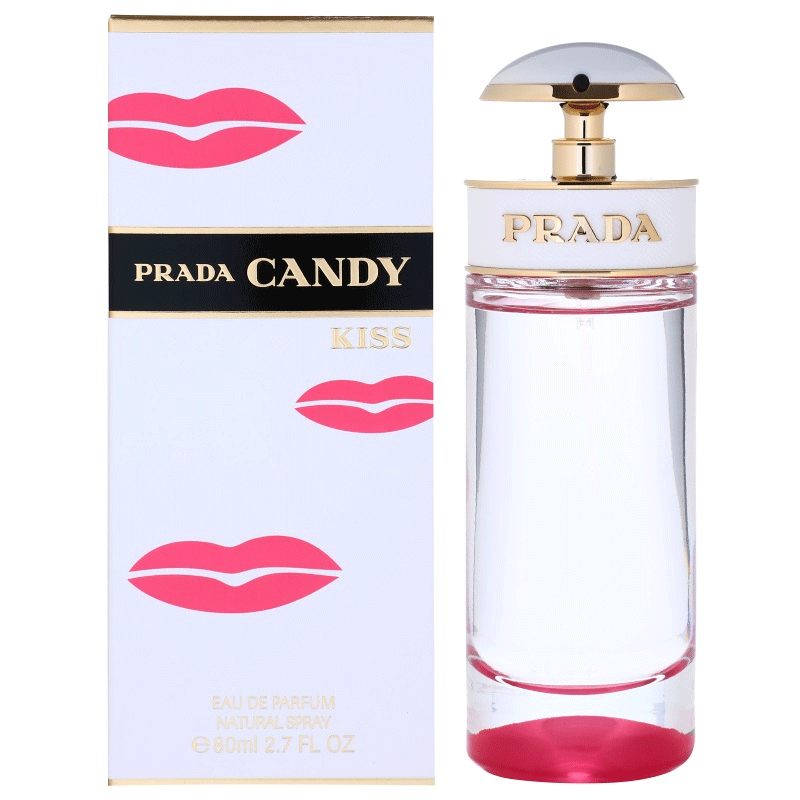 Prada Candy Kiss 80ml Eau de Parfum | eBay