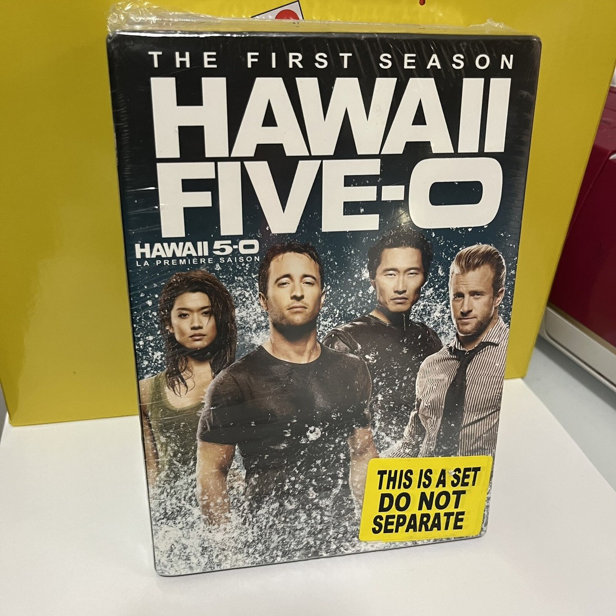 Hawaii Five-0 Seasons 1-3 Dvd Box Sets NEW | eBay