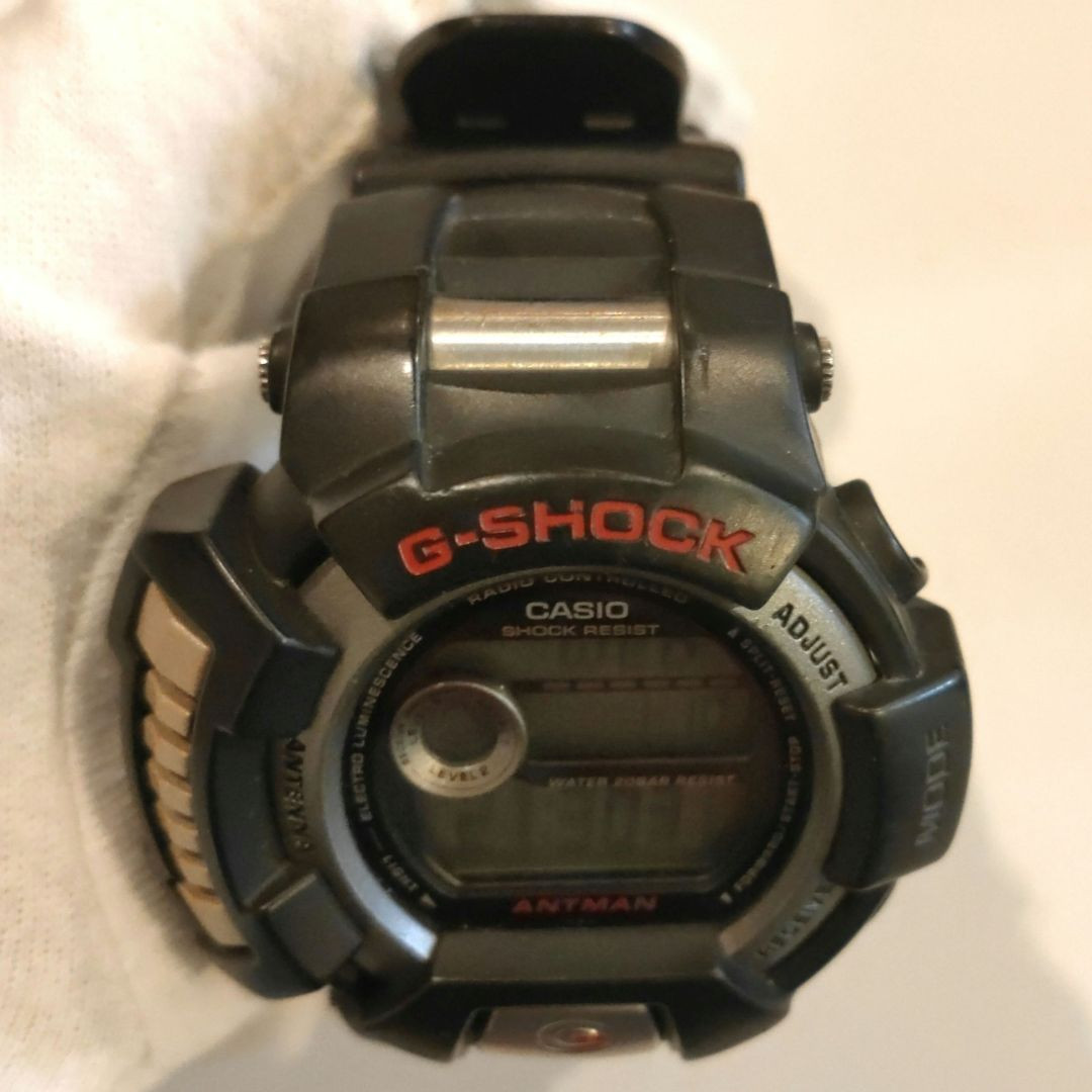 G-Shock Antman Gw-100 Digital Quartz Men Casio Ant-Man Vintage