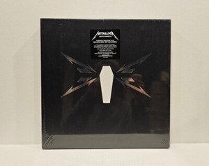Metallica Death Magnetic Box for sale | eBay