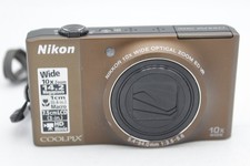 Testbericht: Nikon Coolpix S8000 Superzoom-Kamera, Travelzoom