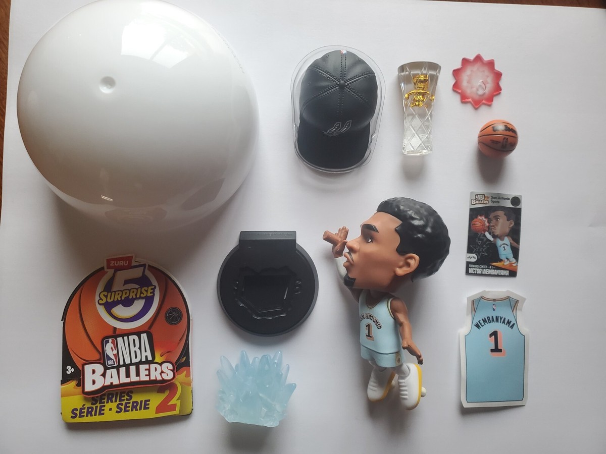 Zuru 5 Surprise NBA Ballers - Series 1 & 2 ~ You Pick ~ | eBay