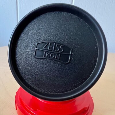 Rare Vintage Carl Zeiss Distagon Lens in Original Case 32mm f/2,8